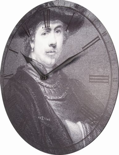 Zegar ścienny NeXtime Rembrandt 3184 na Arena.pl