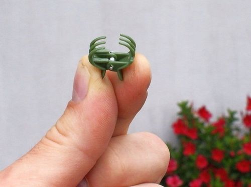 SPINKI DO STORCZYKÓW klipsy do podpór - 100szt. na Arena.pl