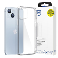 Apple iPhone 14 - 3mk Clear Case