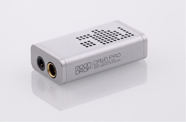 MOONDROP DAWN PRO - USB DAC/AMP zdjęcie 7