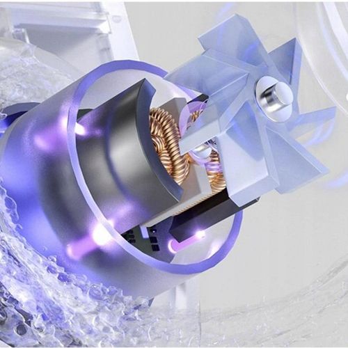 SYSTEM FILTRACJI WODY ELEKTRONICZNY OCZYSZCZACZ WODY W KRANIE FILTR WODY na Arena.pl