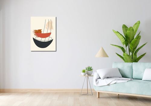 Obraz 50x70cm Wiatr w Żaglu na Arena.pl