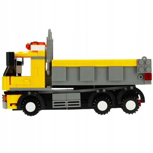 klocki kostr alleblox budow 221el 7409 na Arena.pl