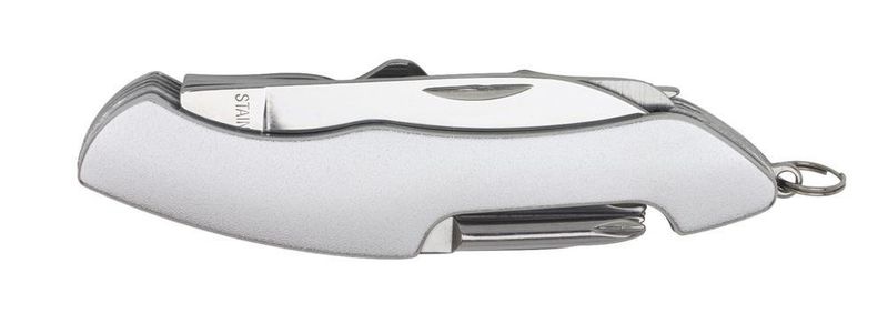 Narzędzie wielofunkcyjne, ALL TOGETHER, srebrny zdjęcie 1