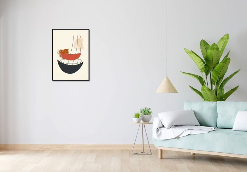 Plakat 50x70cm Wiatr w Żaglu zdjęcie 4