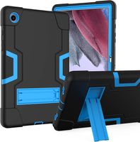 Etui do Samsung Galaxy Tab A8 10.5” Pancerne z Podstawką Czarne