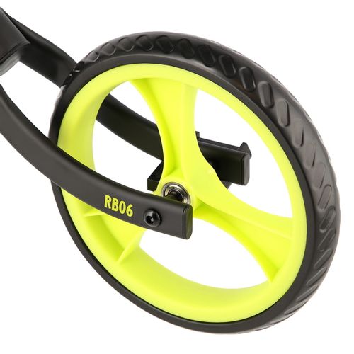RB06 BLACK/GREEN ROWEREK BIEGOWY NILS FUN na Arena.pl
