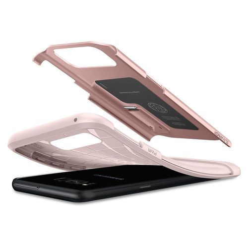 SPIGEN SLIM ARMOR GALAXY S8 ROSE GOLD na Arena.pl