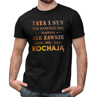Tata i syn nie zawsze się zgadzają, ale zawsze się kochają - XXL PREZENT