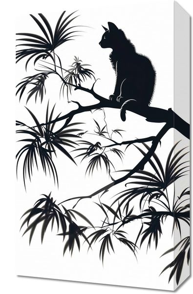 Obraz 30x50cm Na Gałęzi zdjęcie 1