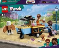 lego (r) friends 42606 mobilna piekarnia 7303