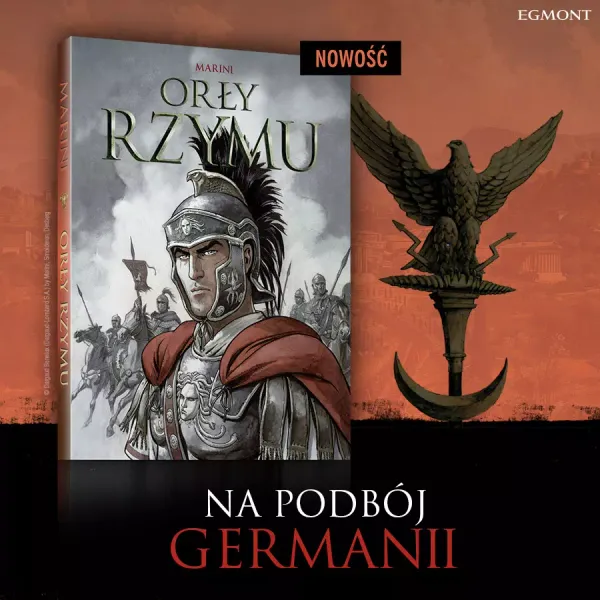 Orły Rzymu zdjęcie 2