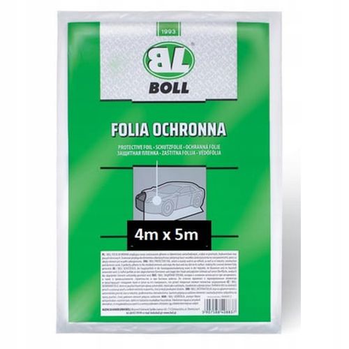 folia ochronna hdpe "boll" 4m x 5m na Arena.pl