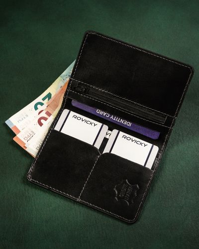 skórzane etui na dokumenty na Arena.pl