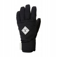 Rękawice snowboardowe damskie DC Franchise black L