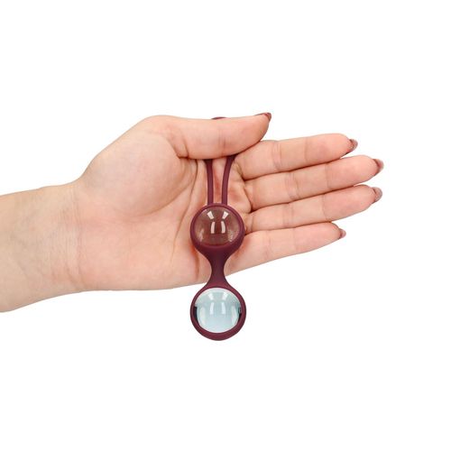 (S)Explore - Toy Kit For Her - Dark Cherry na Arena.pl