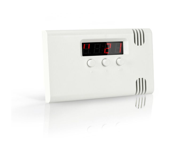 PROGRAMOWALNA CZUJKA TEMPERATURY TD-1 SATEL zdjęcie 5