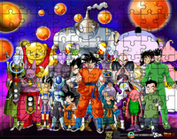 Puzzle Dragon Ball