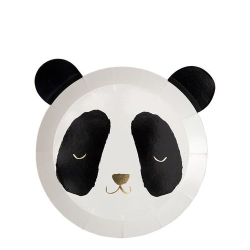Meri Meri - Talerzyki Panda na Arena.pl