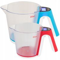 ELEKTRONICZNA PREZYZYJNA WAGA KUCHENNA LED 5KG