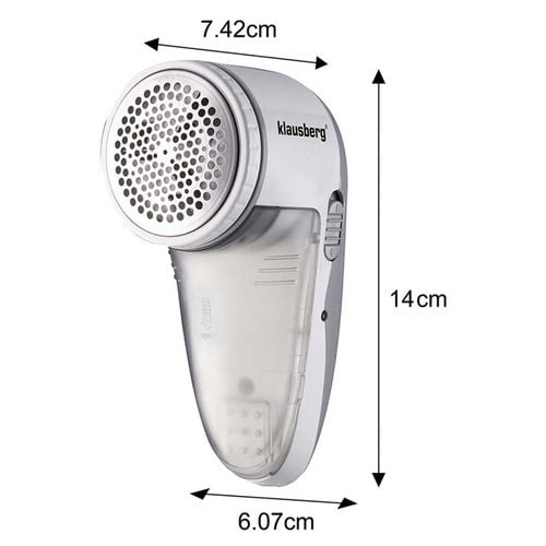 akumulatorowa golarka do ubrań usuwania zmechaceń klausberg kb-7804 na Arena.pl