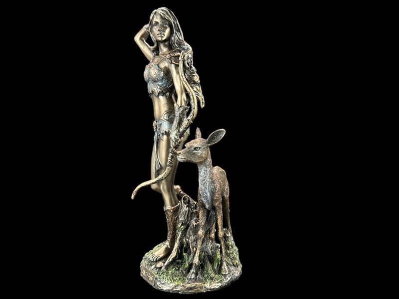 ARTEMIS – GRECKA BOGINI ŁOWÓW VERONESE ( WU77355A4) zdjęcie 3