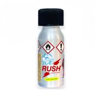 leather cleaner   ice rush 30ml.