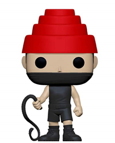 funko pop! rocks devo whip it 216 zdjęcie 2