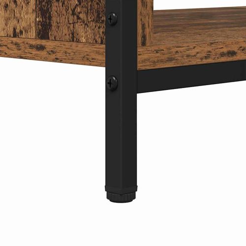 Szafka pod telewizor Stare drewno 100 x 40 x 45 cm na Arena.pl