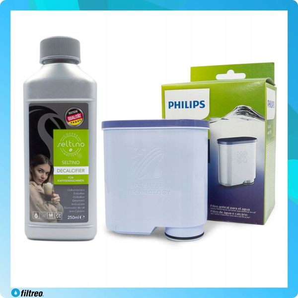 AquaClean Filtr do Ekspresu PHILIPS SAECO CA6903 ORYGINALNY + zdjęcie 10