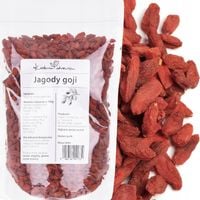 Jagody Goji Naturalne KUCHNIA ZDROWIA 1KG