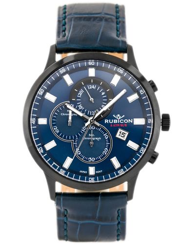 RUBICON RNCD71 - CHRONOGRAF (zr082e) na Arena.pl