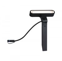 Paulmann PAULMANN Plug and Shine LED spot Ito IP65 3000K 6W antracyt 94544