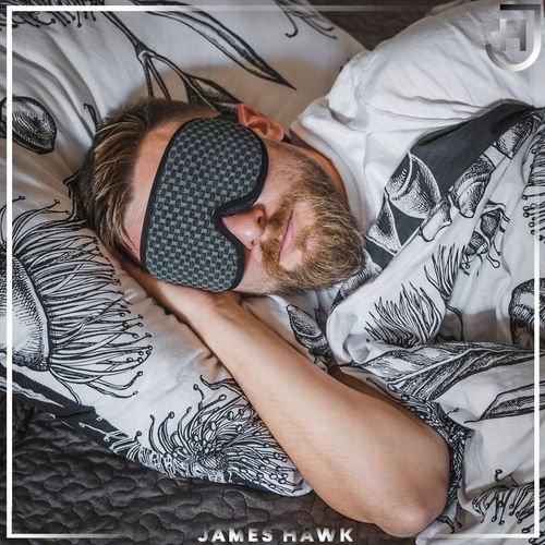 3D PREMIUM MASKA DO SPANIA OPASKA DO SNU NA OCZY 100% ZACIEMNIENIA na Arena.pl