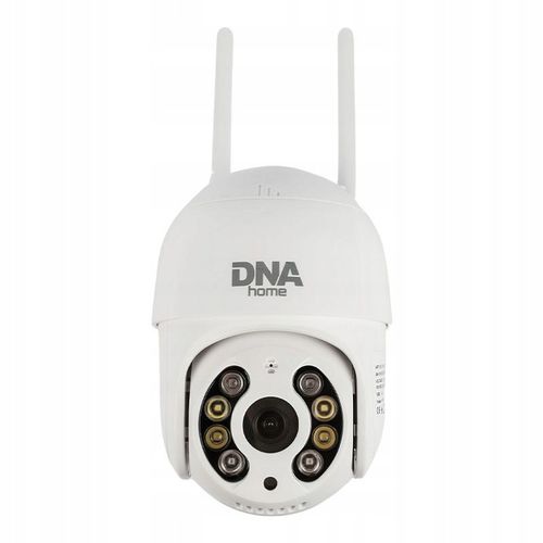 KAMERA WIFI IP SMART ZEWNĘTRZNA OBROTOWA FULL HD 2MP 1080p ZOOM 4x DETEKCJA na Arena.pl