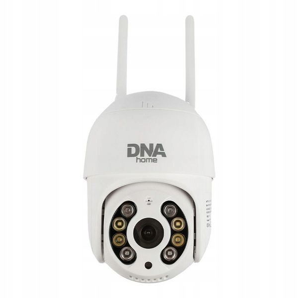 KAMERA WIFI IP SMART ZEWNĘTRZNA OBROTOWA FULL HD 2MP 1080p ZOOM 4x DETEKCJA zdjęcie 12