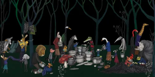 Migranci na Arena.pl