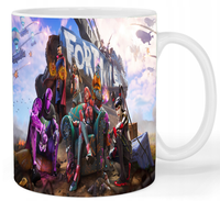 Kubek ceramiczny Fortnite Nowy Sezon