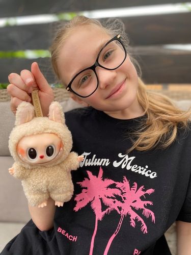 LABUBU niespodzianka brelok MASKOTKA na prezent na Arena.pl