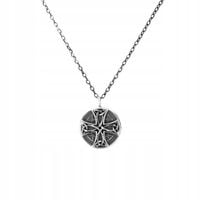 Naszyjnik męski Manoki Stal 316L 60cm