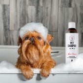 pet shampoo® aloe vera szampon aloesowy 250 ml odżywczy i nabłyszczający
