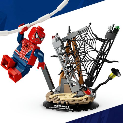 LEGO(R) SUPER HEROES 76334 Epicka bitwa na Arena.pl