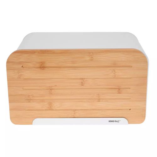 chlebak z deską biały kinghoff kh-1072 na Arena.pl