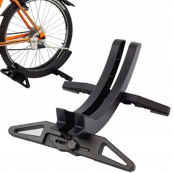 RollerLite - Rowerowy stojak podłogowy marki RINGMEHR(R) zdjęcie 11