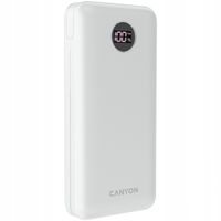 Powerbank Canyon PB-2002 20000 mAh biały