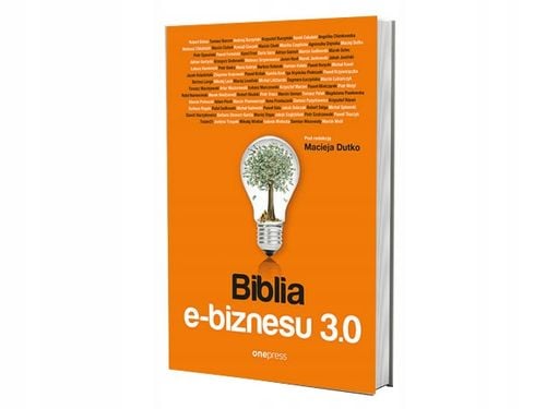 Biblia e-biznesu 3.0 na Arena.pl