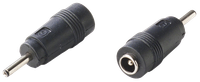 RED-2155/1135: Reduction 2.1x5.5 Jack to 1.1x3.5 Plug (S)