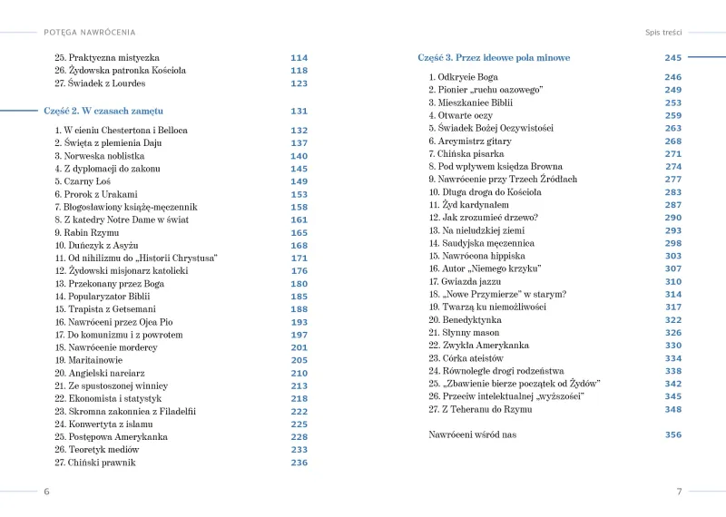 Potęga nawrócenia zdjęcie 3