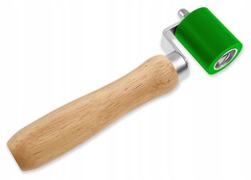 Wałek dociskowy silikonowy 40mm do aplikacji folii i mat wygłuszających na Arena.pl