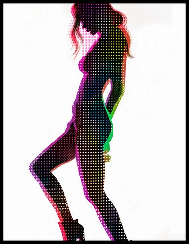 Plakat 50x65cm Spektrum Nowoczesności na Arena.pl